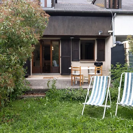 Les Clauzels 4/6 Personnes Feriehus *