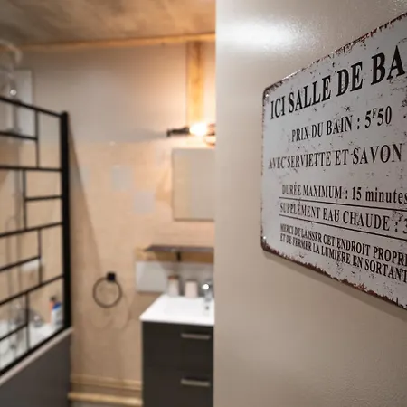 Les Clauzels 4/6 Personnes * Bagnols-les-Bains